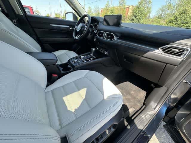 2023 Mazda Mazda CX-5 2.5 S Preferred Package