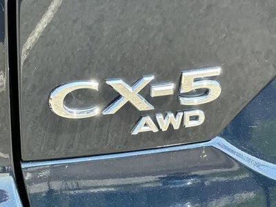 2023 Mazda Mazda CX-5 2.5 S Preferred Package