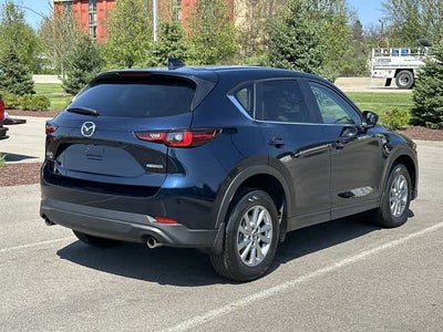 2023 Mazda Mazda CX-5 2.5 S Preferred Package