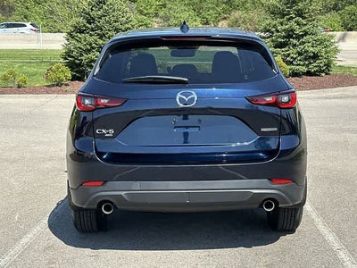 2023 Mazda Mazda CX-5 2.5 S Preferred Package
