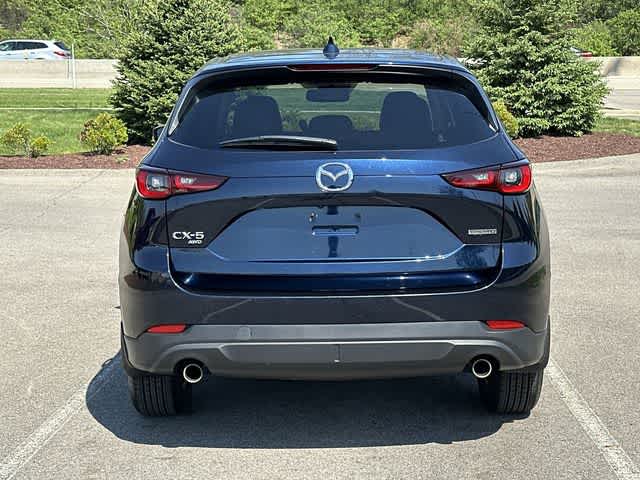 2023 Mazda Mazda CX-5 2.5 S Preferred Package