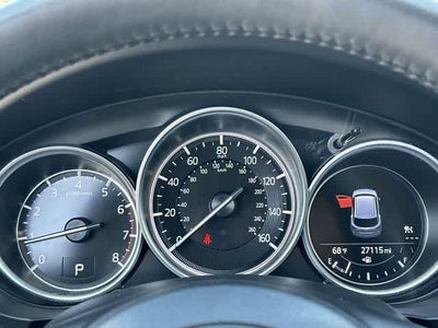 2023 Mazda Mazda CX-5 2.5 S Preferred Package