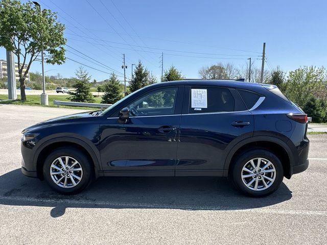 2023 Mazda Mazda CX-5 2.5 S Preferred Package
