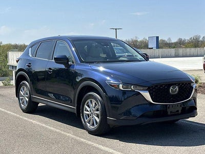 2023 Mazda Mazda CX-5 2.5 S Preferred Package
