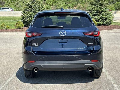 2023 Mazda Mazda CX-5 2.5 S Preferred Package