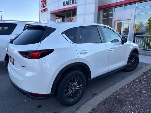 2020 Mazda Mazda CX-5 Touring