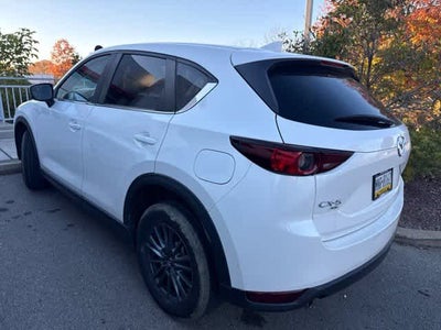2020 Mazda Mazda CX-5 Touring