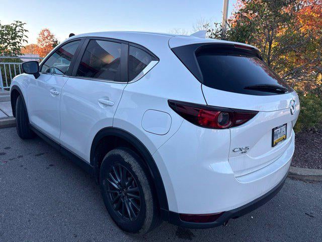 2020 Mazda Mazda CX-5 Touring