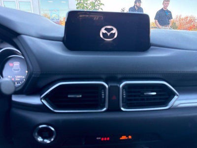 2020 Mazda Mazda CX-5 Touring