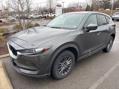 2019 Mazda Mazda CX-5 Touring