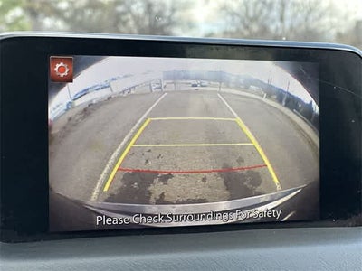 2019 Mazda Mazda CX-5 Touring