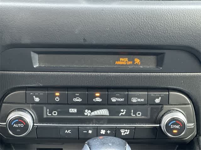 2019 Mazda Mazda CX-5 Touring