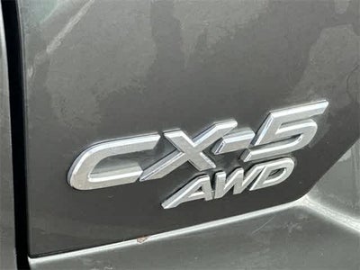 2019 Mazda Mazda CX-5 Touring