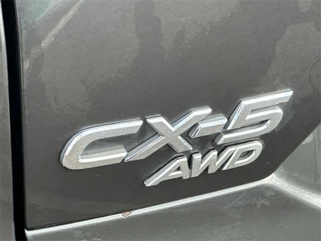 2019 Mazda Mazda CX-5 Touring