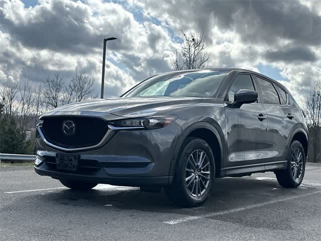 2019 Mazda Mazda CX-5 Touring