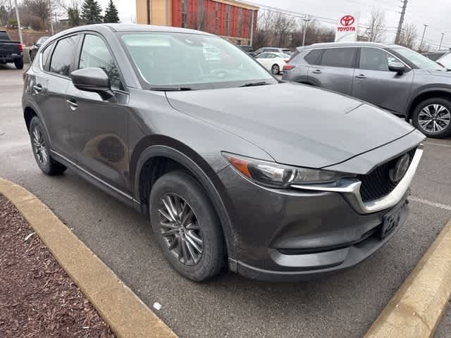2019 Mazda Mazda CX-5 Touring