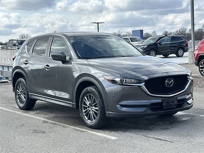 2019 Mazda Mazda CX-5 Touring