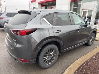 2019 Mazda Mazda CX-5 Touring