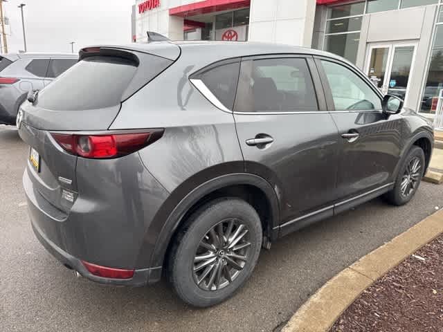 2019 Mazda Mazda CX-5 Touring