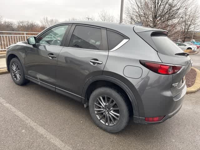2019 Mazda Mazda CX-5 Touring
