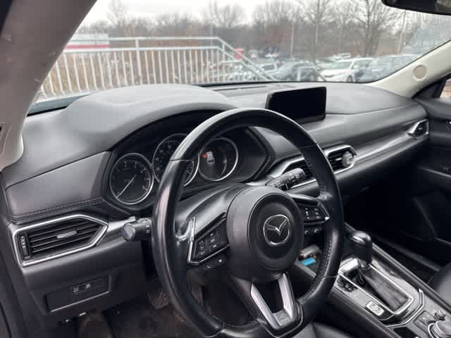 2019 Mazda Mazda CX-5 Touring