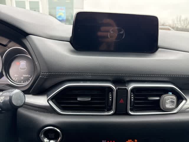 2019 Mazda Mazda CX-5 Touring