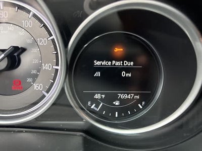 2019 Mazda Mazda CX-5 Touring