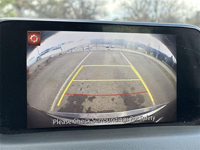 2019 Mazda Mazda CX-5 Touring