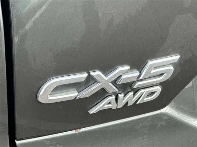 2019 Mazda Mazda CX-5 Touring