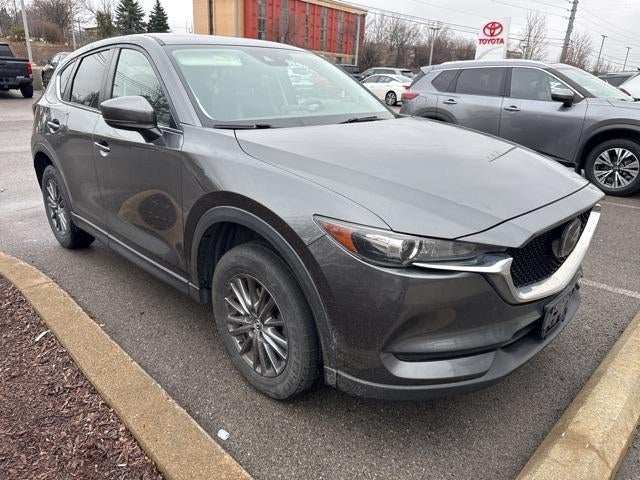 2019 Mazda Mazda CX-5 Touring