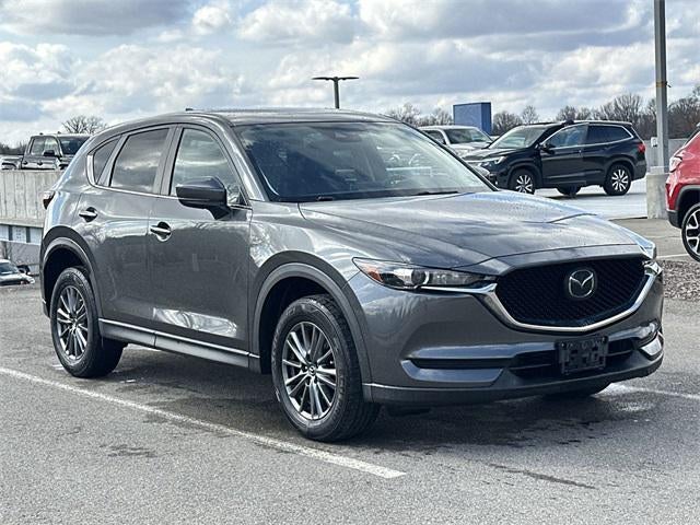 2019 Mazda Mazda CX-5 Touring