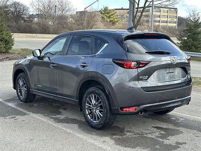 2019 Mazda Mazda CX-5 Touring