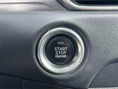 2019 Mazda Mazda CX-5 Touring