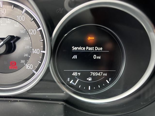 2019 Mazda Mazda CX-5 Touring