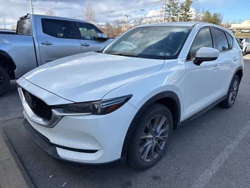 2019 Mazda Mazda CX-5 Grand Touring