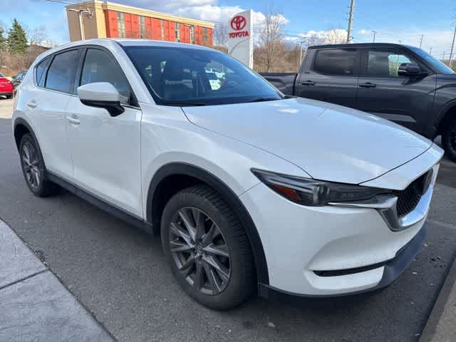 2019 Mazda Mazda CX-5 Grand Touring