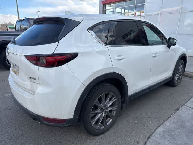 2019 Mazda Mazda CX-5 Grand Touring