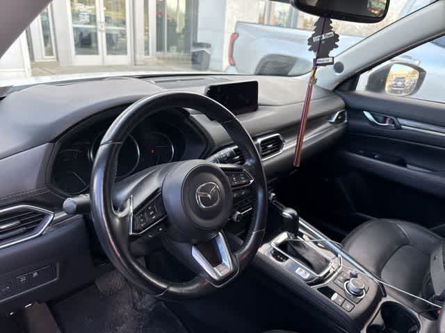 2019 Mazda Mazda CX-5 Grand Touring