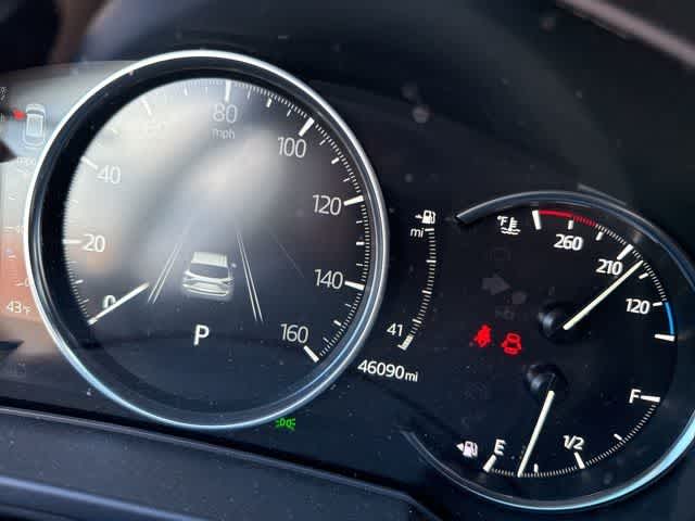 2019 Mazda Mazda CX-5 Grand Touring