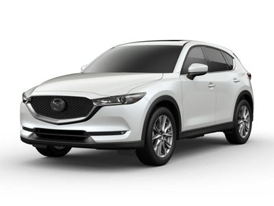 2019 Mazda Mazda CX-5 Grand Touring Reserve