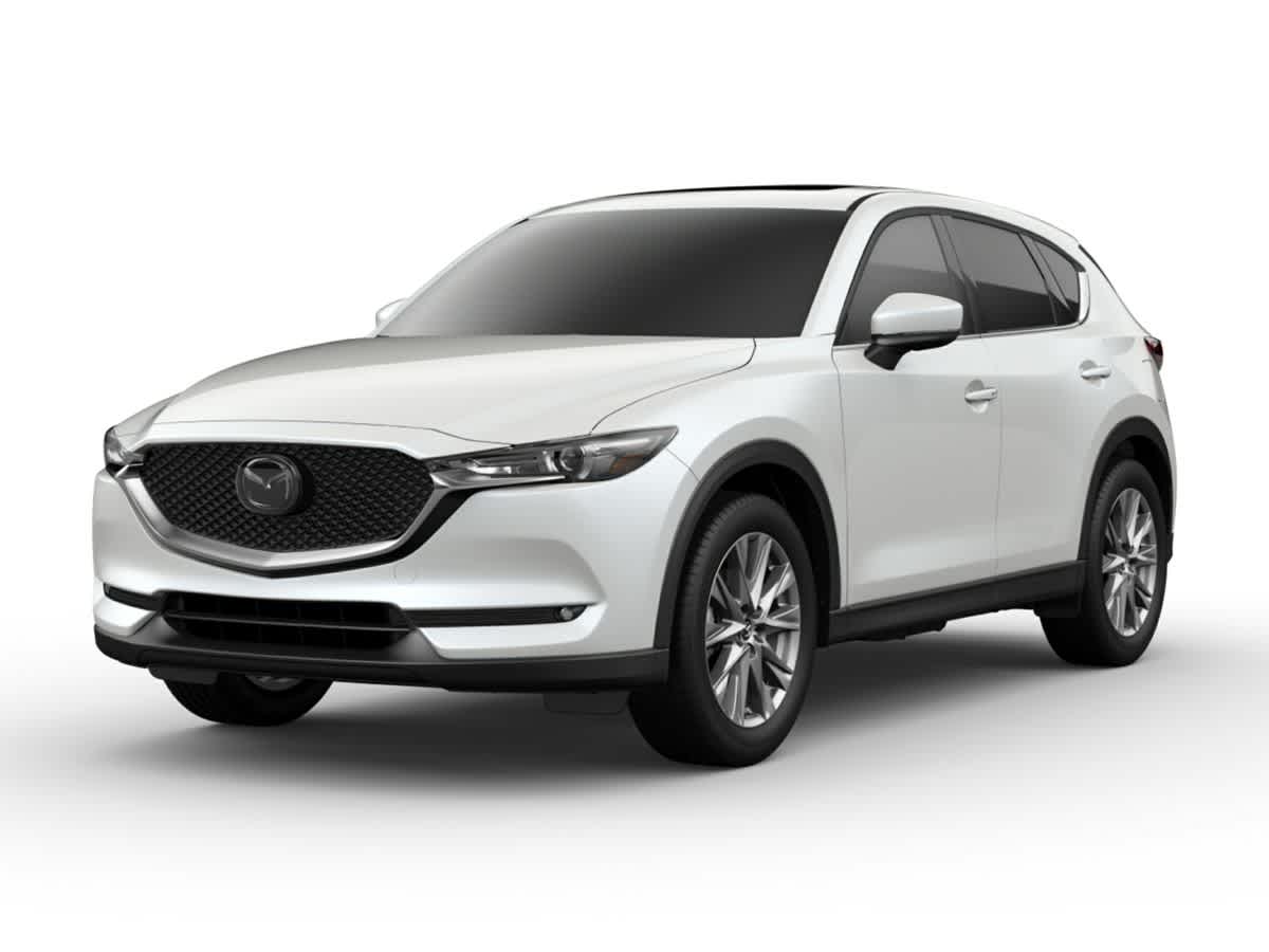 2019 Mazda Mazda CX-5 Grand Touring Reserve