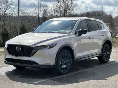 2024 Mazda Mazda CX-5 2.5 Turbo Premium Package