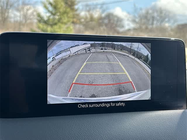 2024 Mazda Mazda CX-5 2.5 Turbo Premium Package