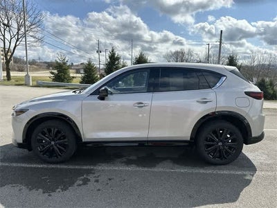2024 Mazda Mazda CX-5 2.5 Turbo Premium Package
