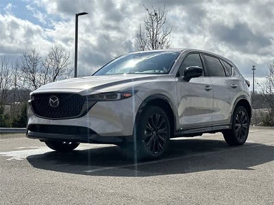 2024 Mazda Mazda CX-5 2.5 Turbo Premium Package