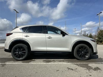 2024 Mazda Mazda CX-5 2.5 Turbo Premium Package