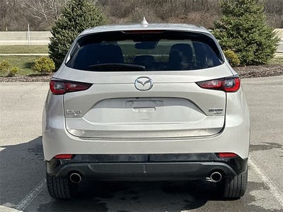 2024 Mazda Mazda CX-5 2.5 Turbo Premium Package