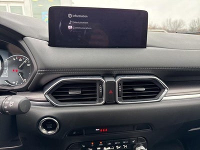 2024 Mazda Mazda CX-5 2.5 Turbo Premium Package