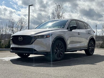 2024 Mazda Mazda CX-5 2.5 Turbo Premium Package