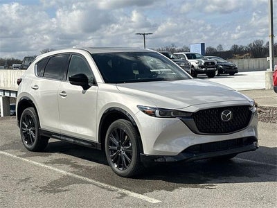 2024 Mazda Mazda CX-5 2.5 Turbo Premium Package